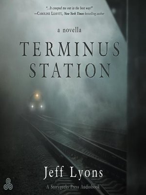 cover image of Terminus Station